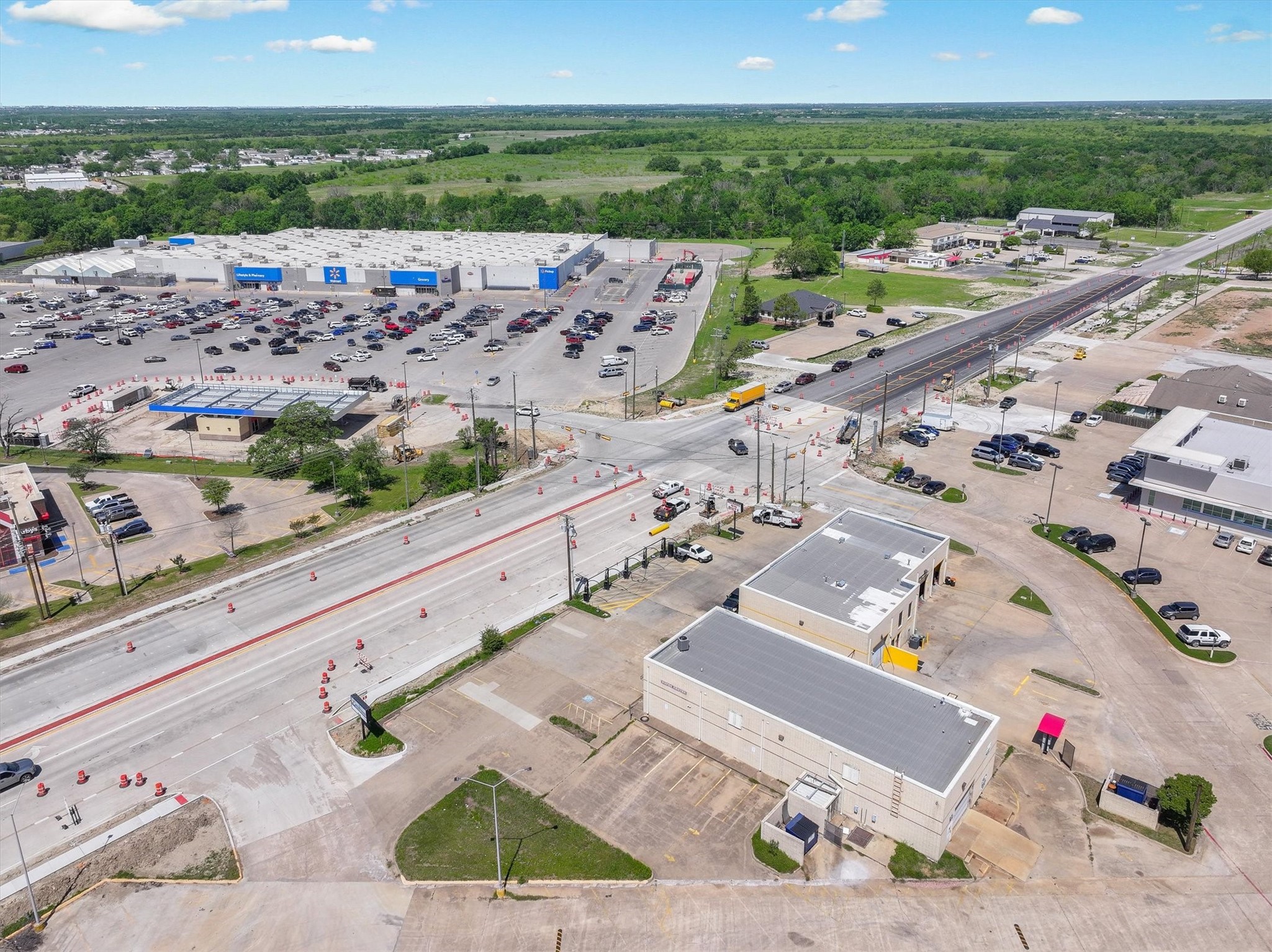 94 N State Highway 205 Highway Terrell TX 75160