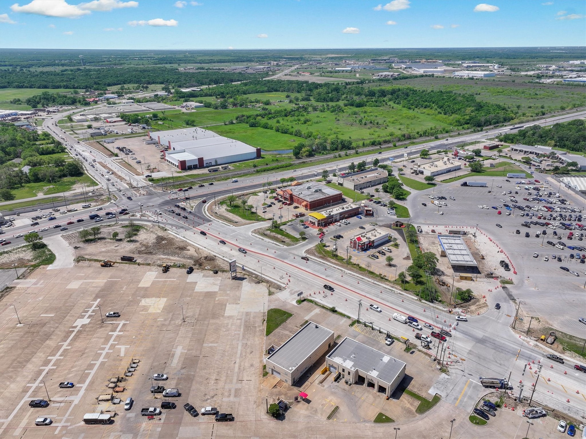 94 N State Highway 205 Highway Terrell TX 75160
