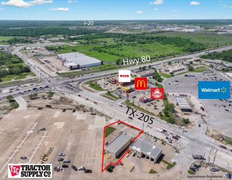 94 N State Highway 205 Highway Terrell TX 75160