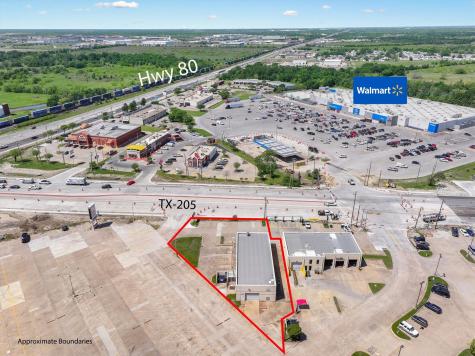 94 N State Highway 205 Highway Terrell TX 75160