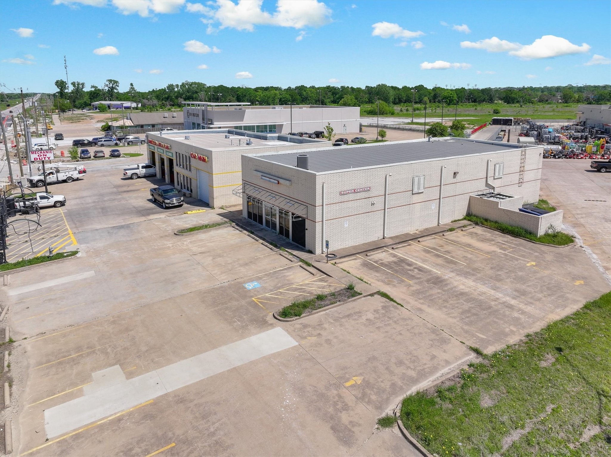 94 N State Highway 205 Highway Terrell TX 75160