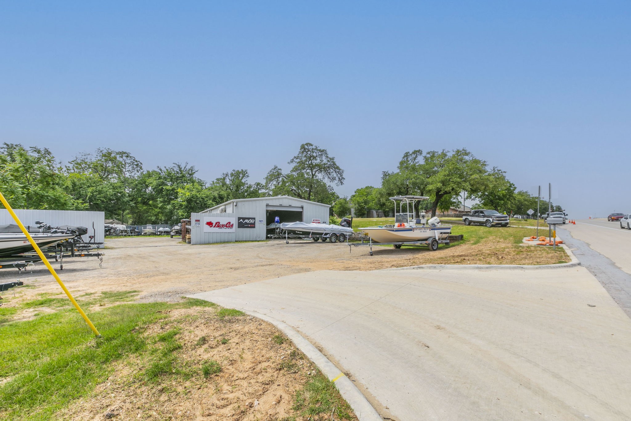 7621 Jacksboro Highway Fort Worth TX 76135