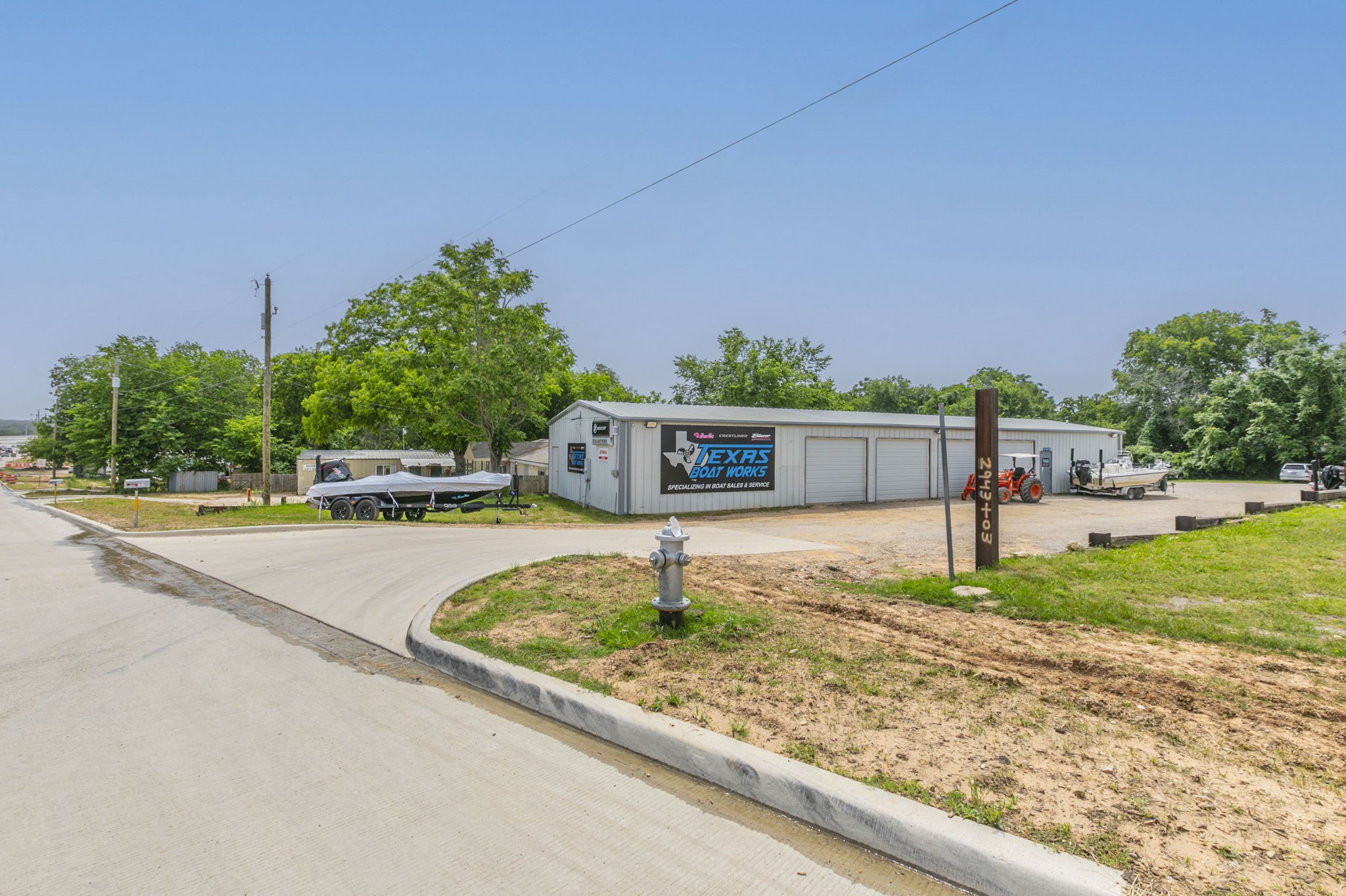 7621 Jacksboro Highway Fort Worth TX 76135