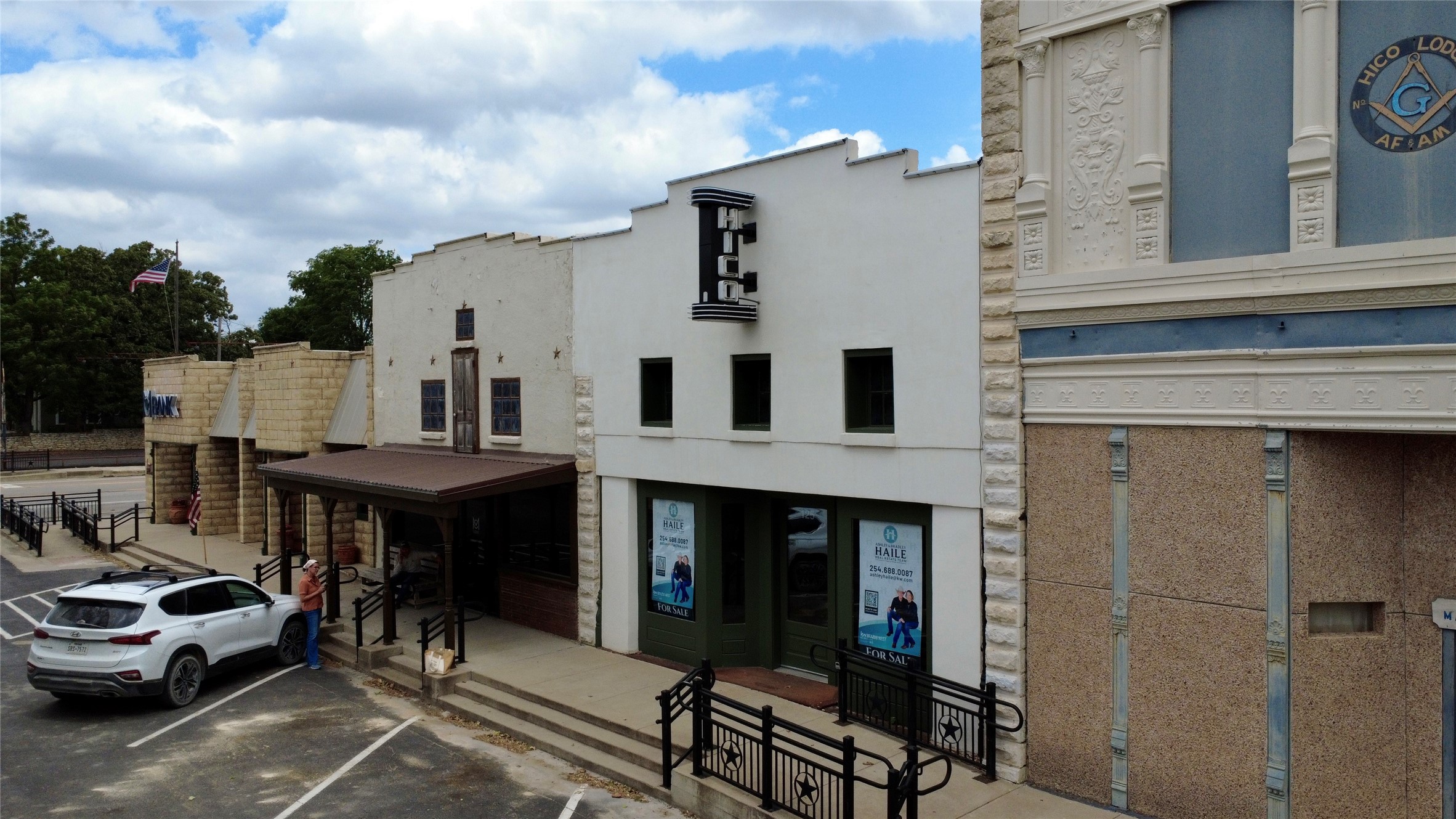 125 N Pecan Street Hico TX 76457
