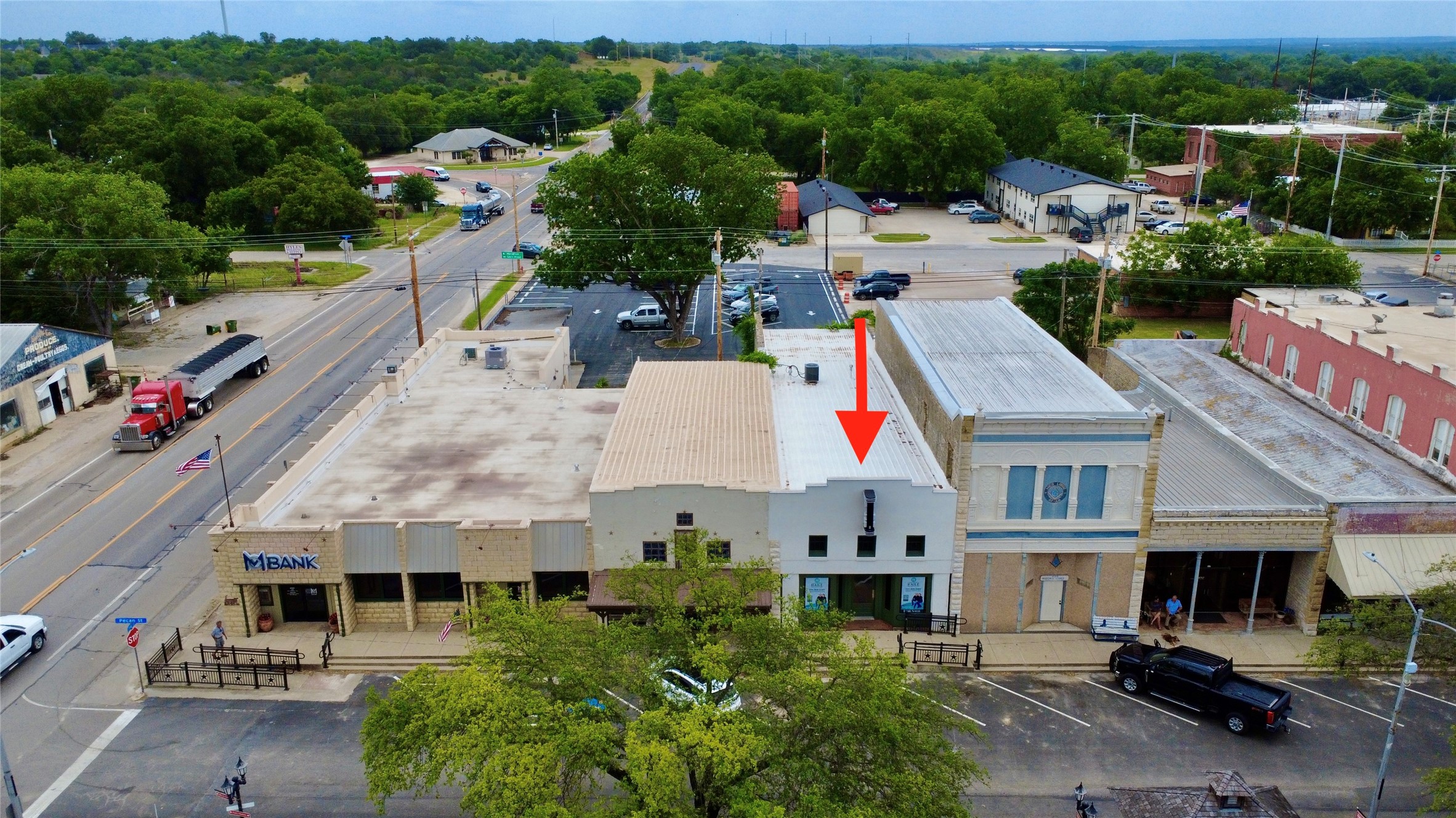 125 N Pecan Street Hico TX 76457