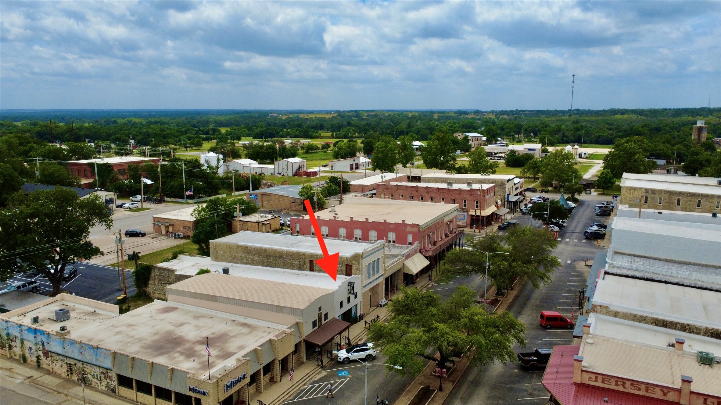 125 N Pecan Street Hico TX 76457