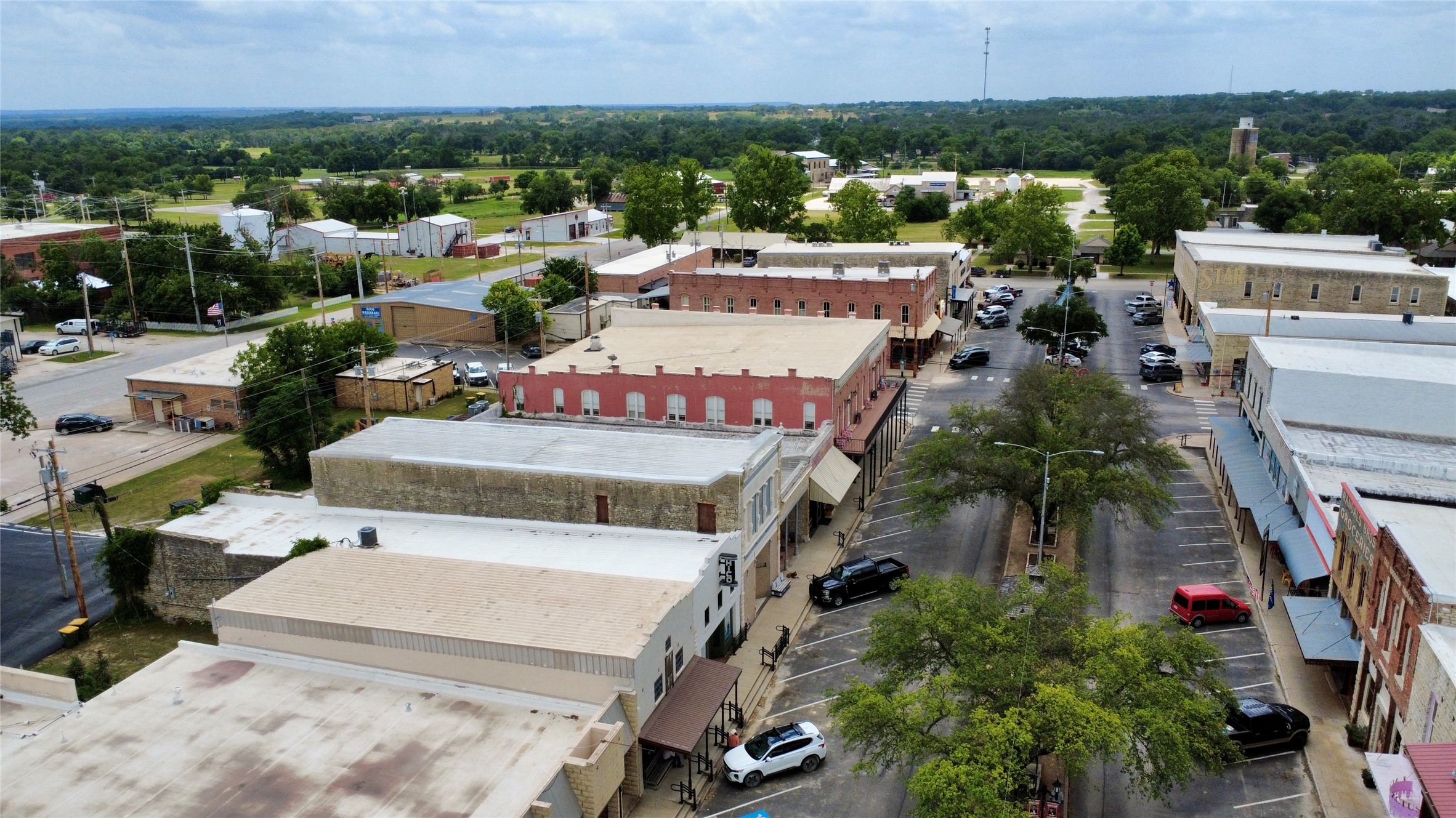 125 N Pecan Street Hico TX 76457