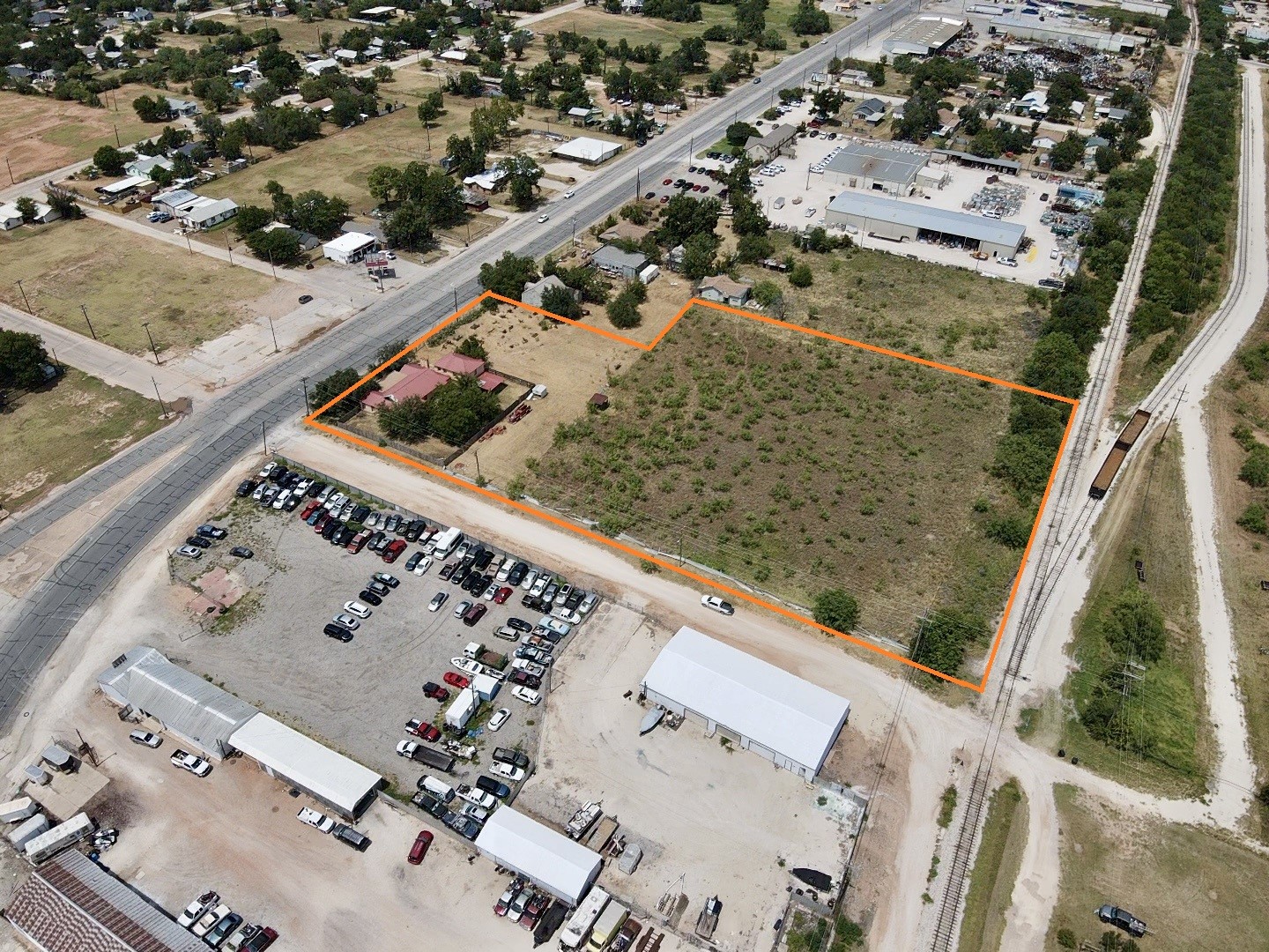 2701 Pine Street Abilene TX 79601