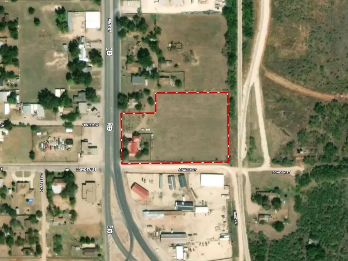 2701 Pine Street Abilene TX 79601