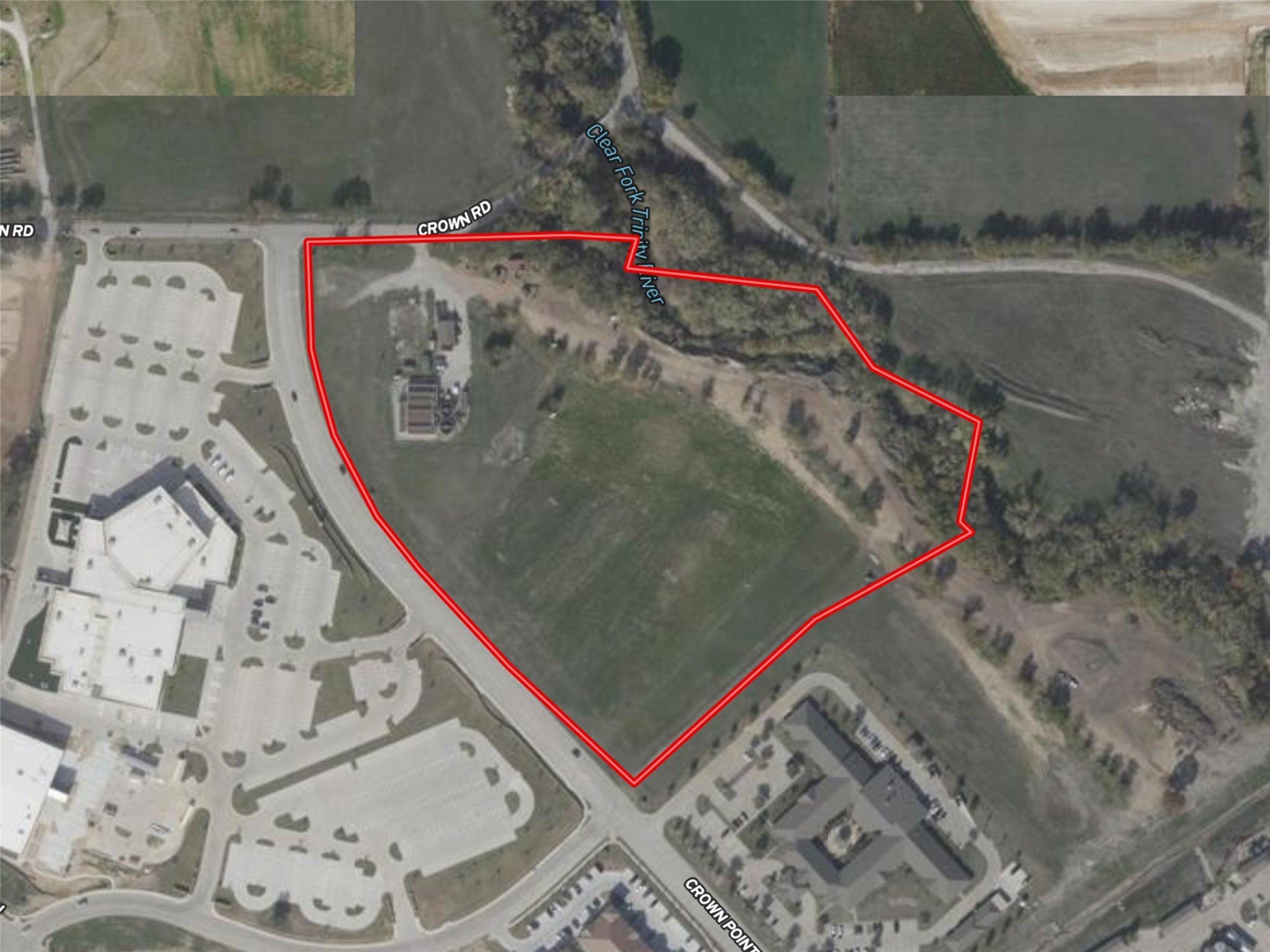 Tbd Crown Pointe Boulevard Willow Park TX 76087