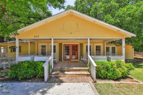 402 North Street Buffalo Gap TX 79508