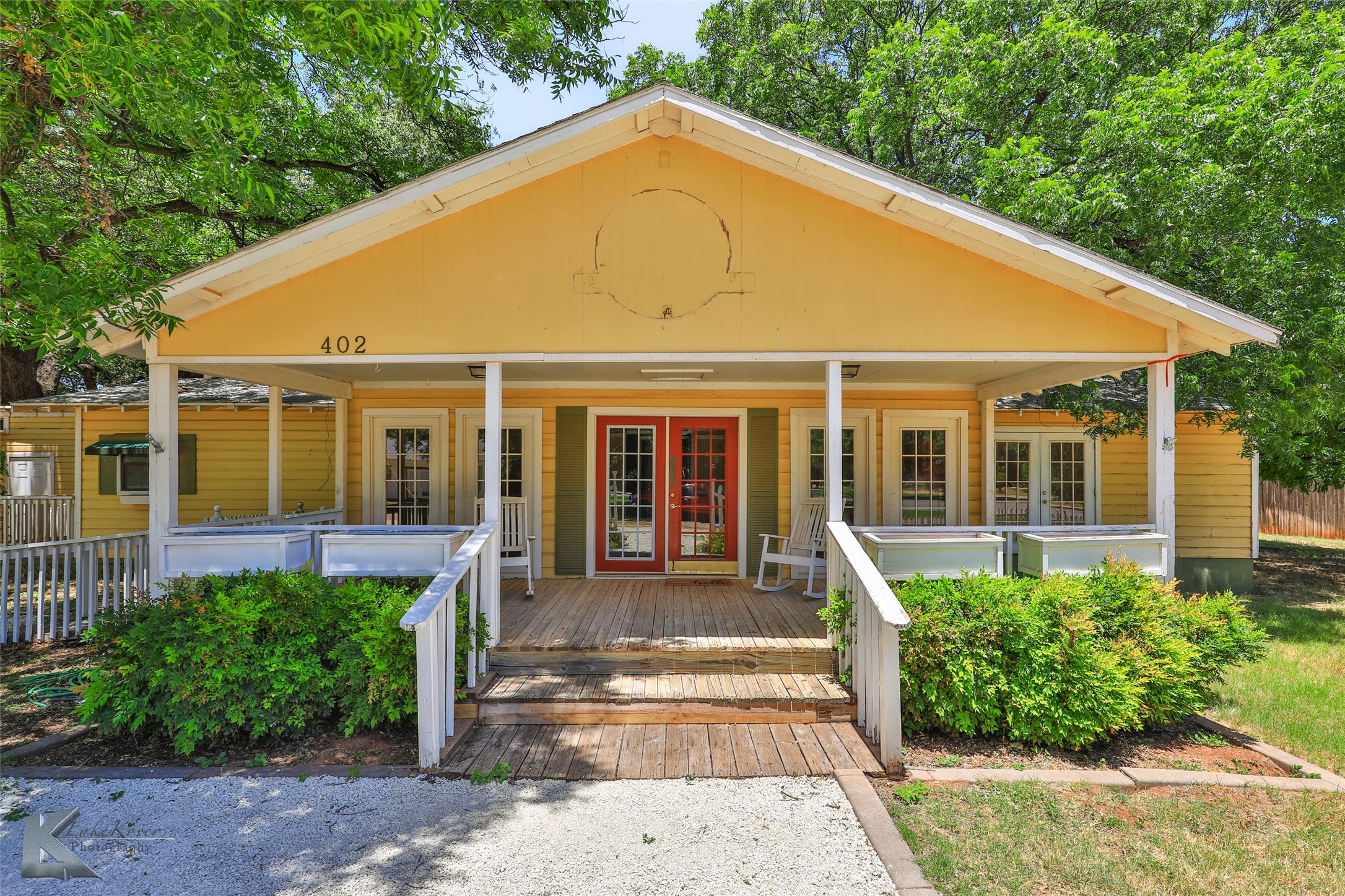 402 North Street Buffalo Gap TX 79508