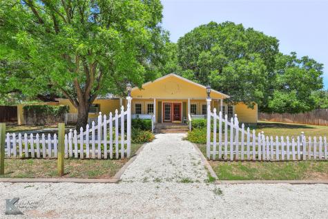 402 North Street Buffalo Gap TX 79508