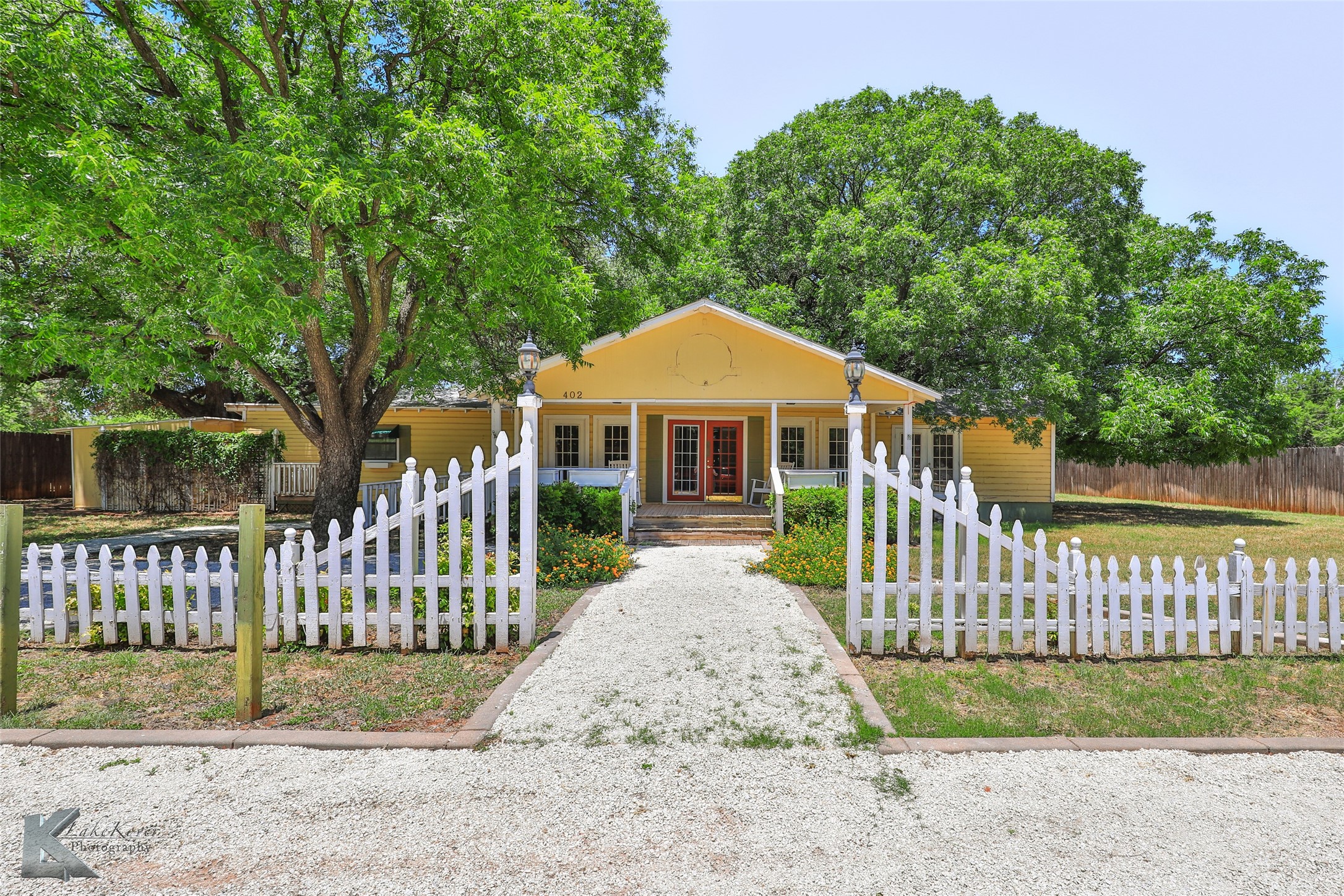 402 North Street Buffalo Gap TX 79508