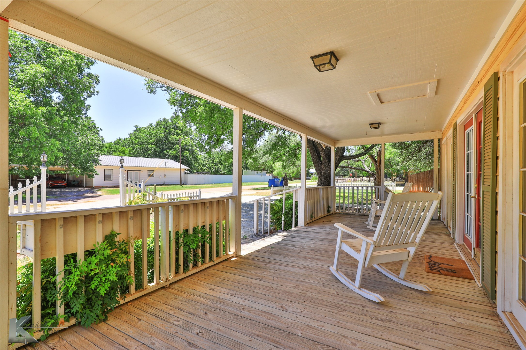 402 North Street Buffalo Gap TX 79508
