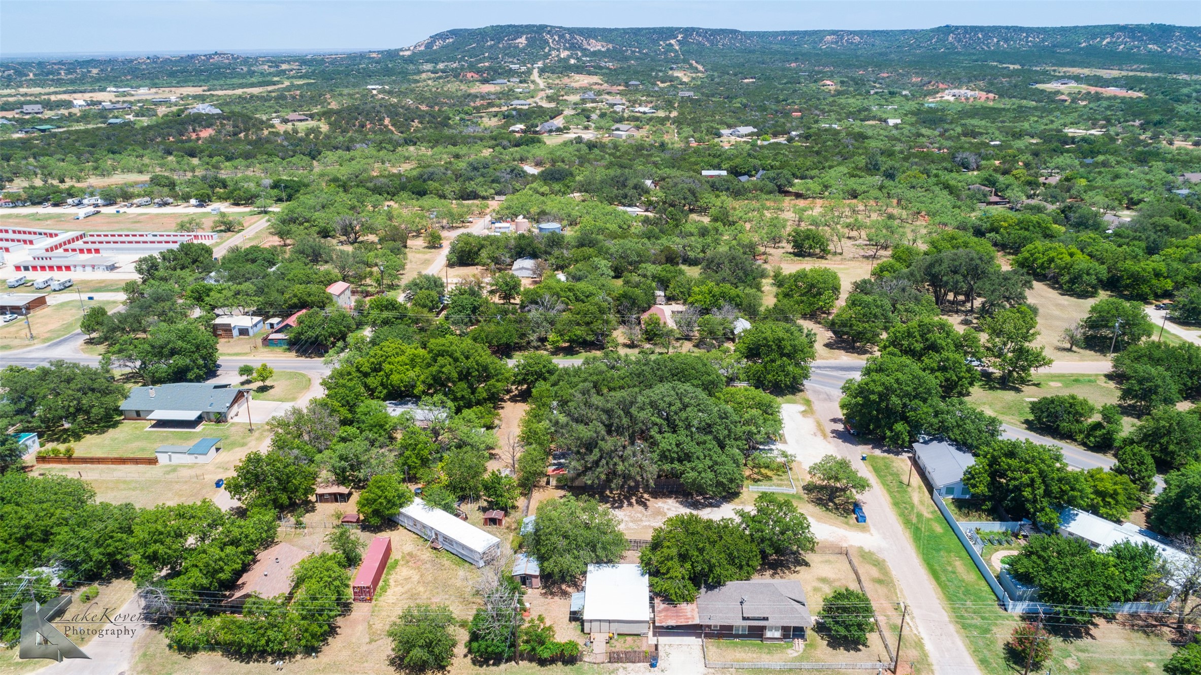 402 North Street Buffalo Gap TX 79508
