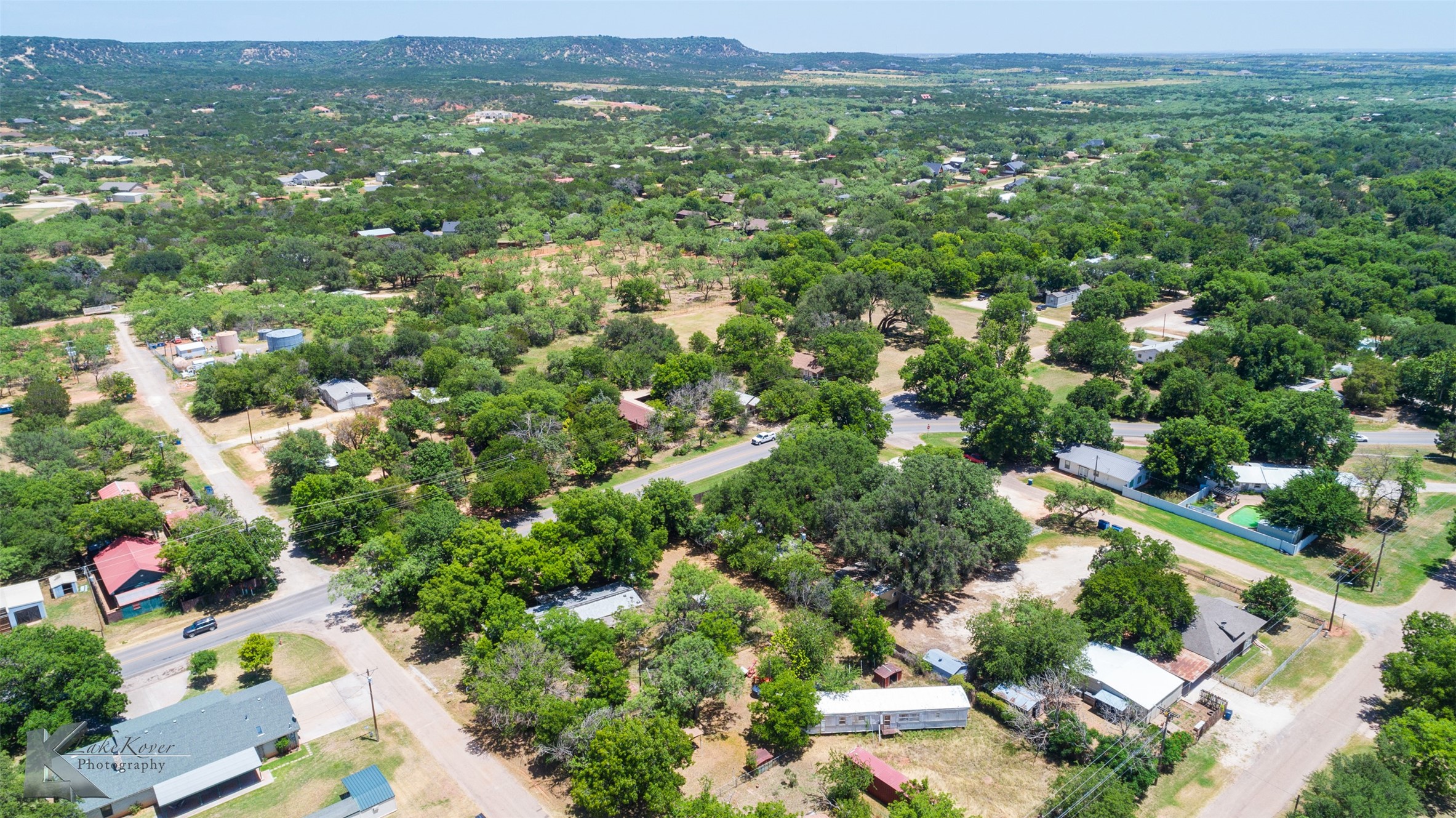 402 North Street Buffalo Gap TX 79508
