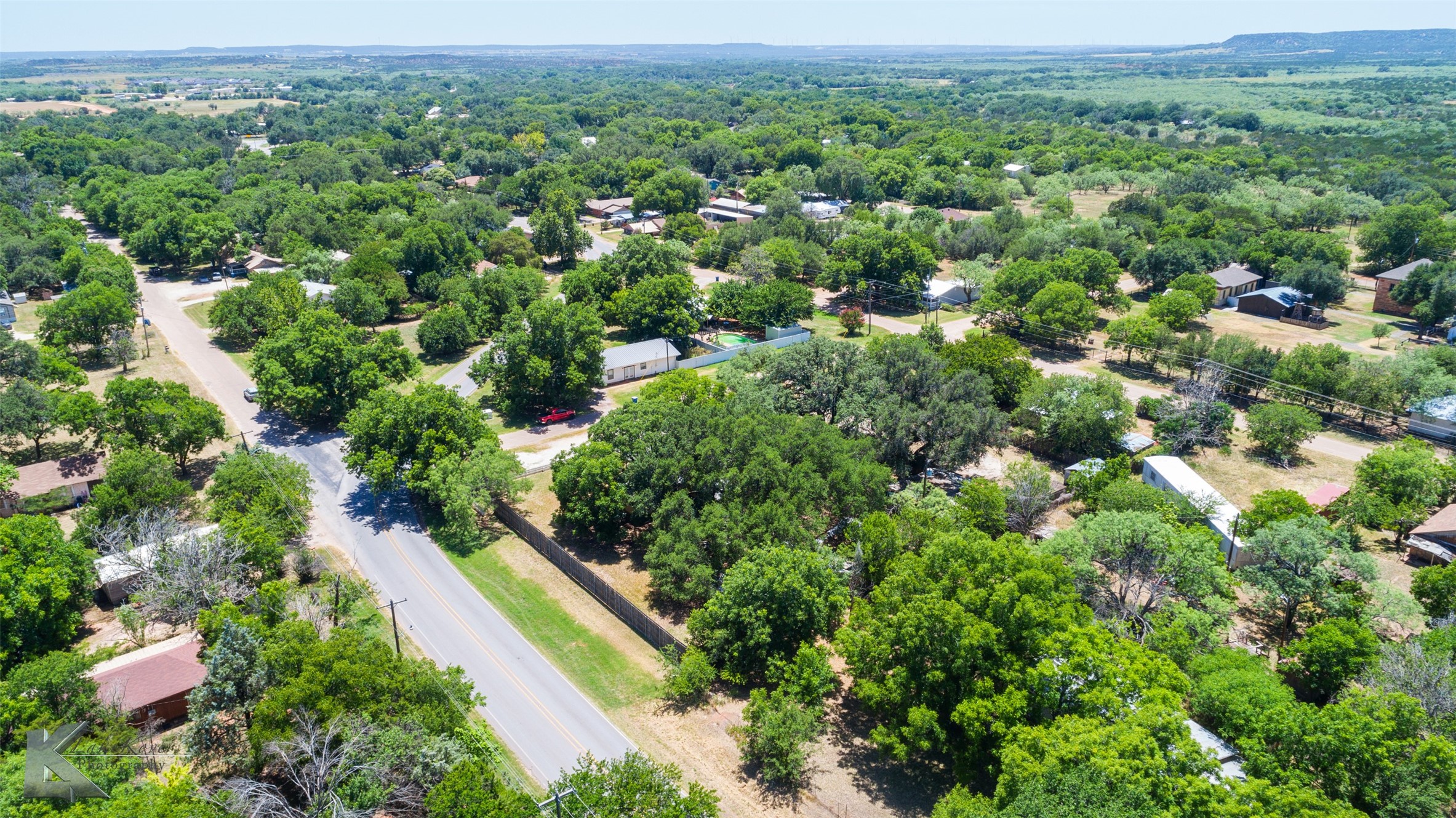 402 North Street Buffalo Gap TX 79508