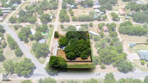 402 North Street Buffalo Gap TX 79508
