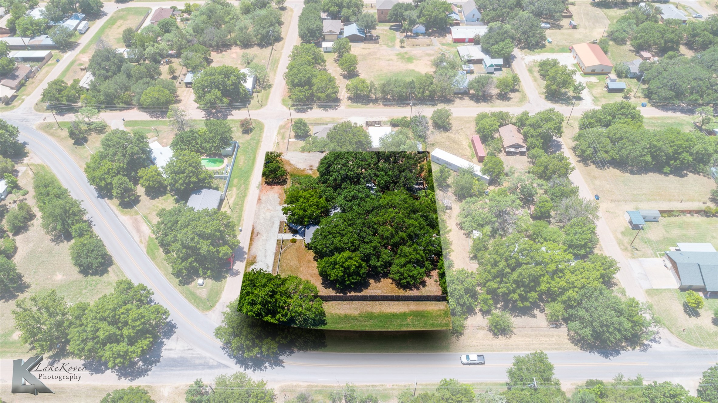 402 North Street Buffalo Gap TX 79508