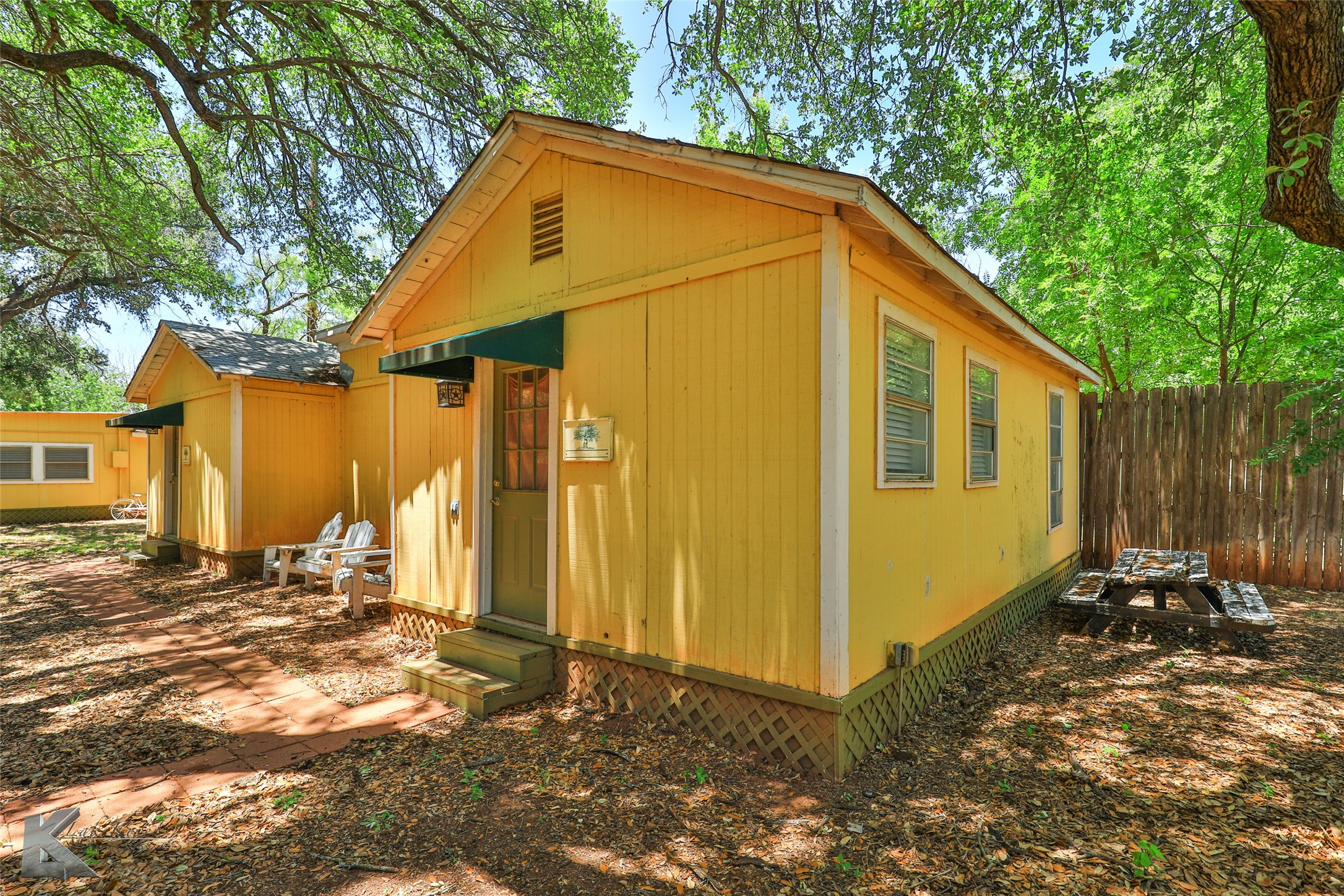 402 North Street Buffalo Gap TX 79508