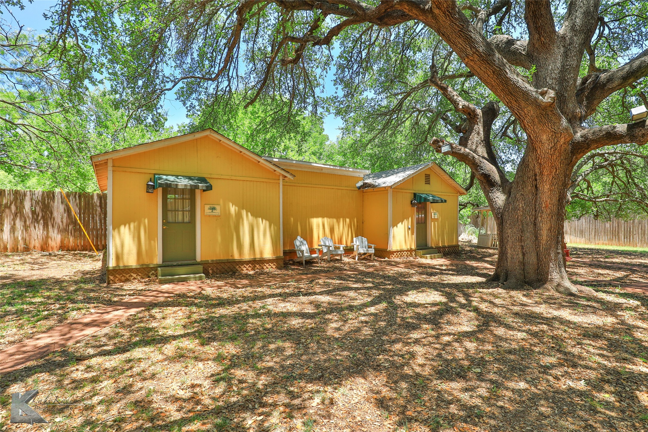 402 North Street Buffalo Gap TX 79508