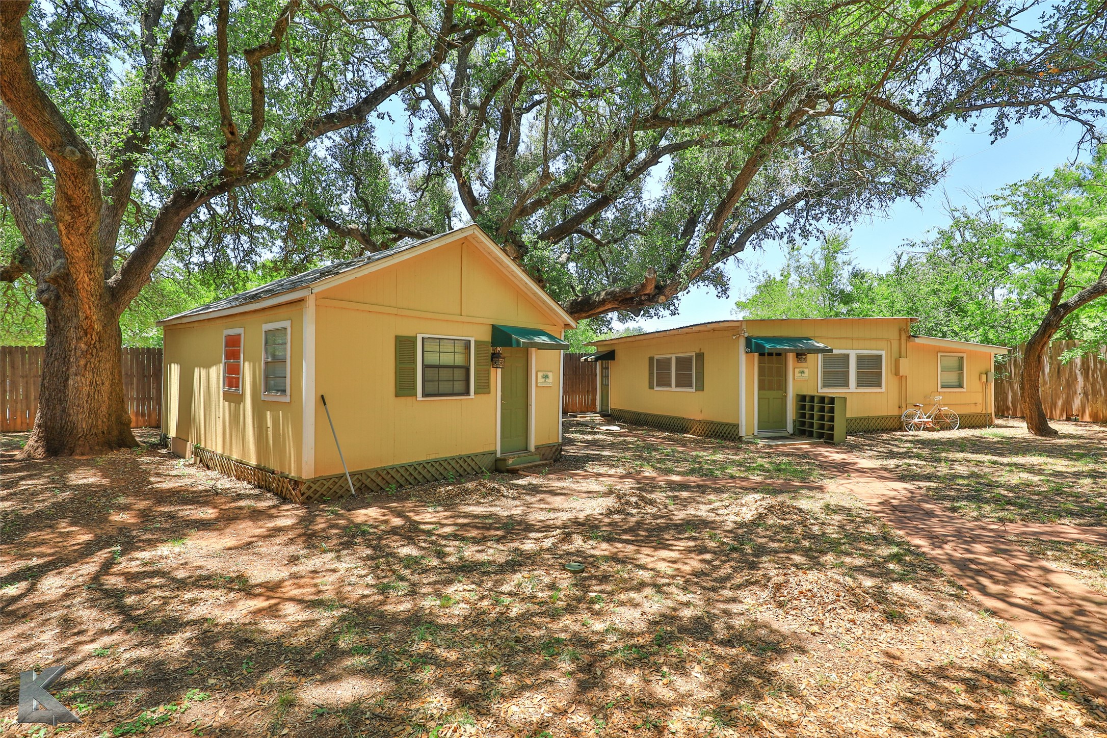 402 North Street Buffalo Gap TX 79508
