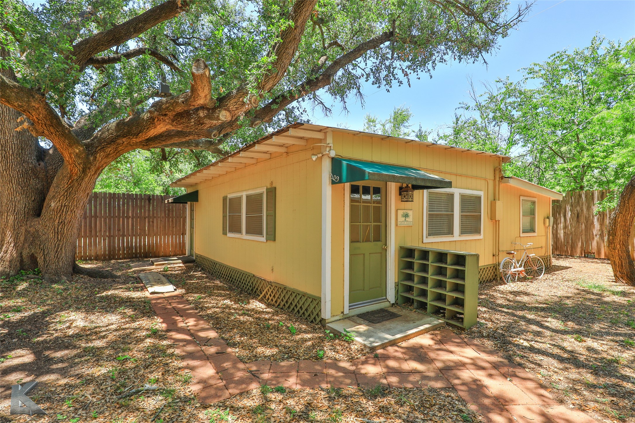 402 North Street Buffalo Gap TX 79508