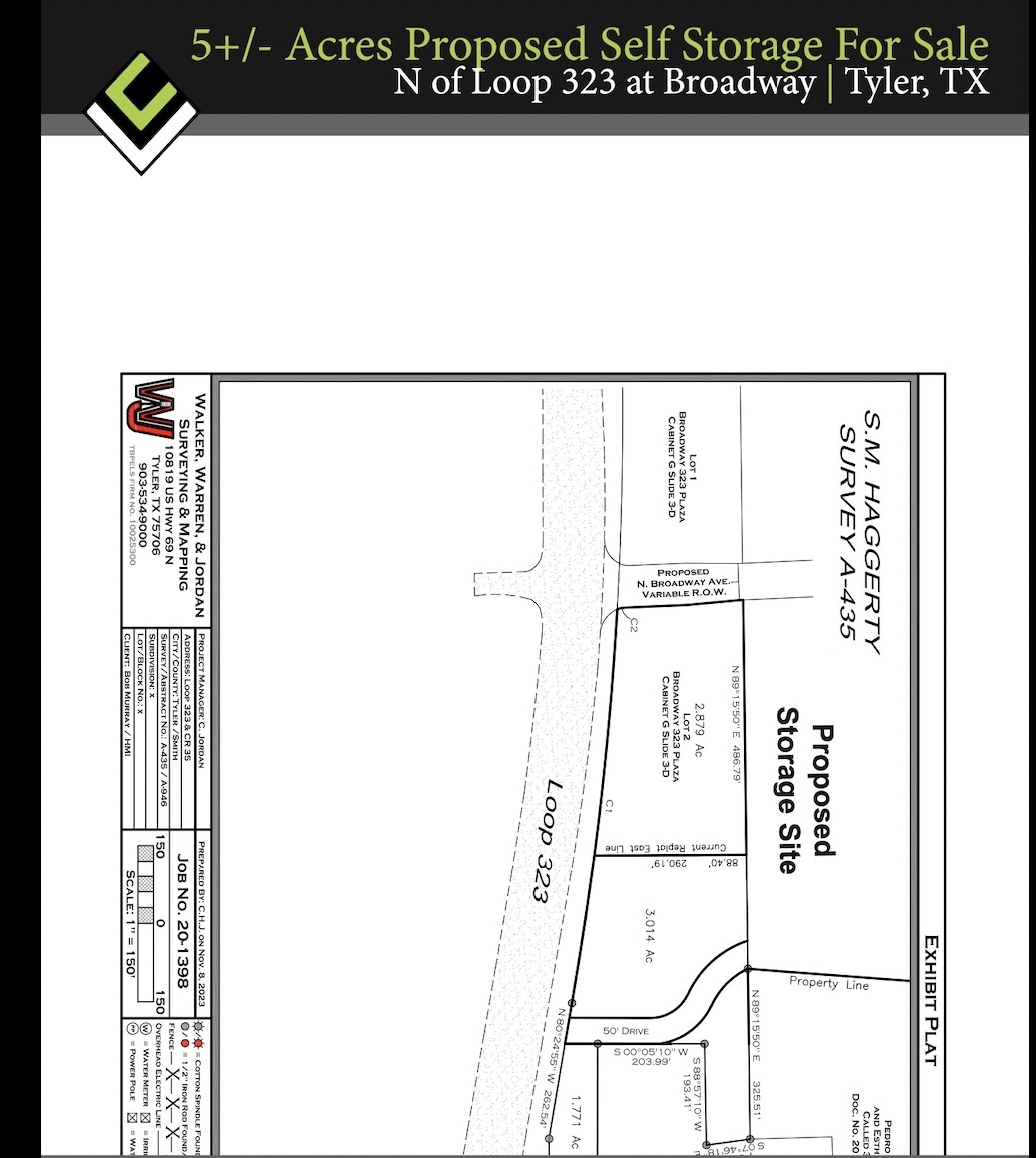 7501 C R 35 Tyler TX 75706