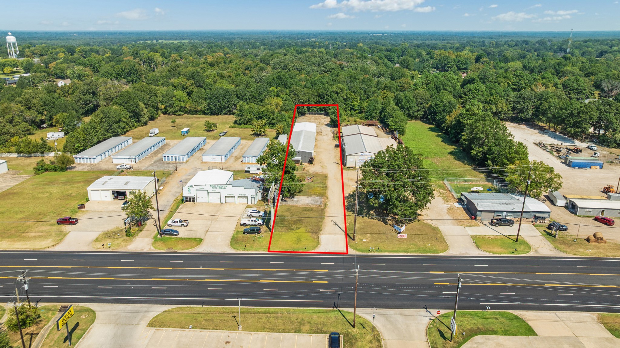 6185 Lamar Road Reno TX 75462