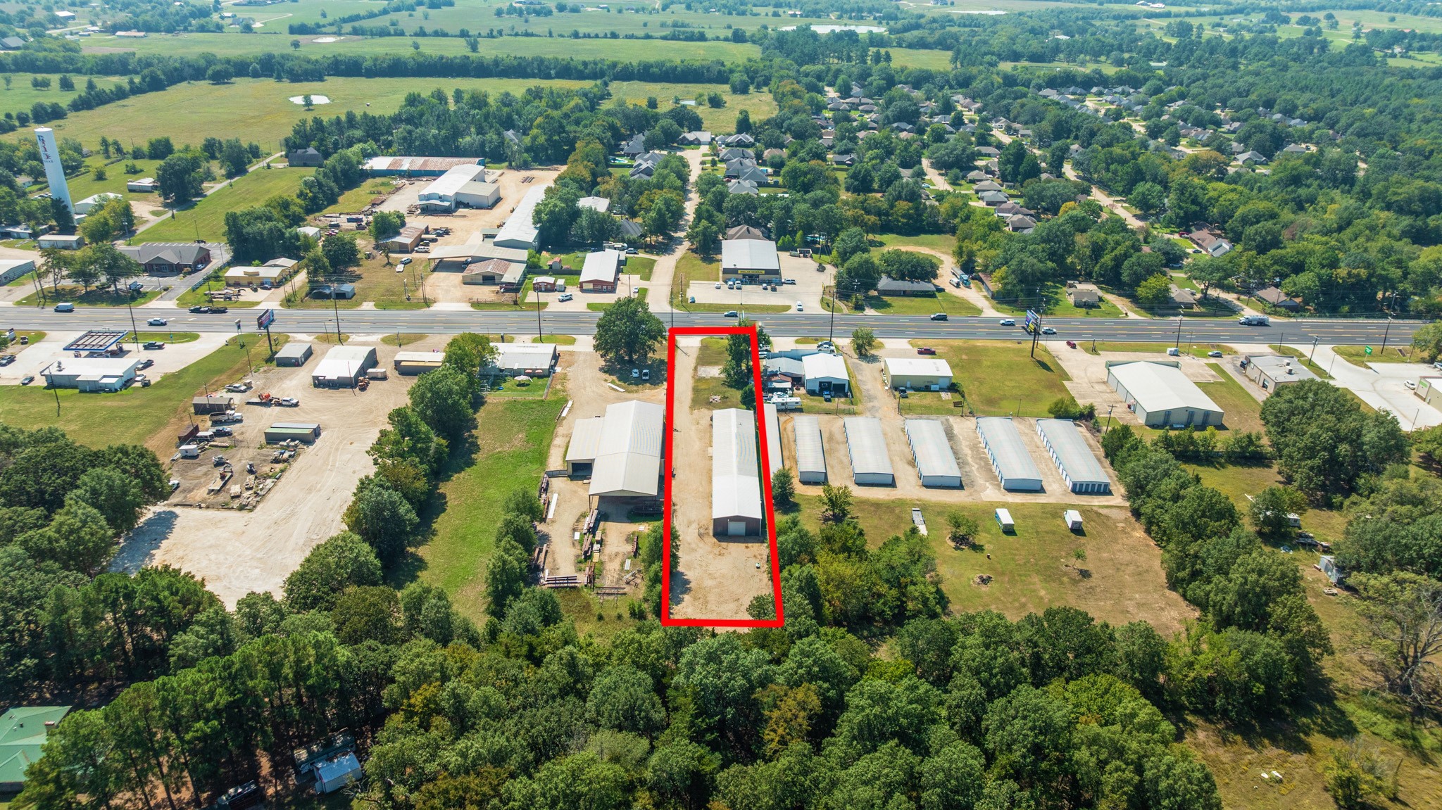 6185 Lamar Road Reno TX 75462