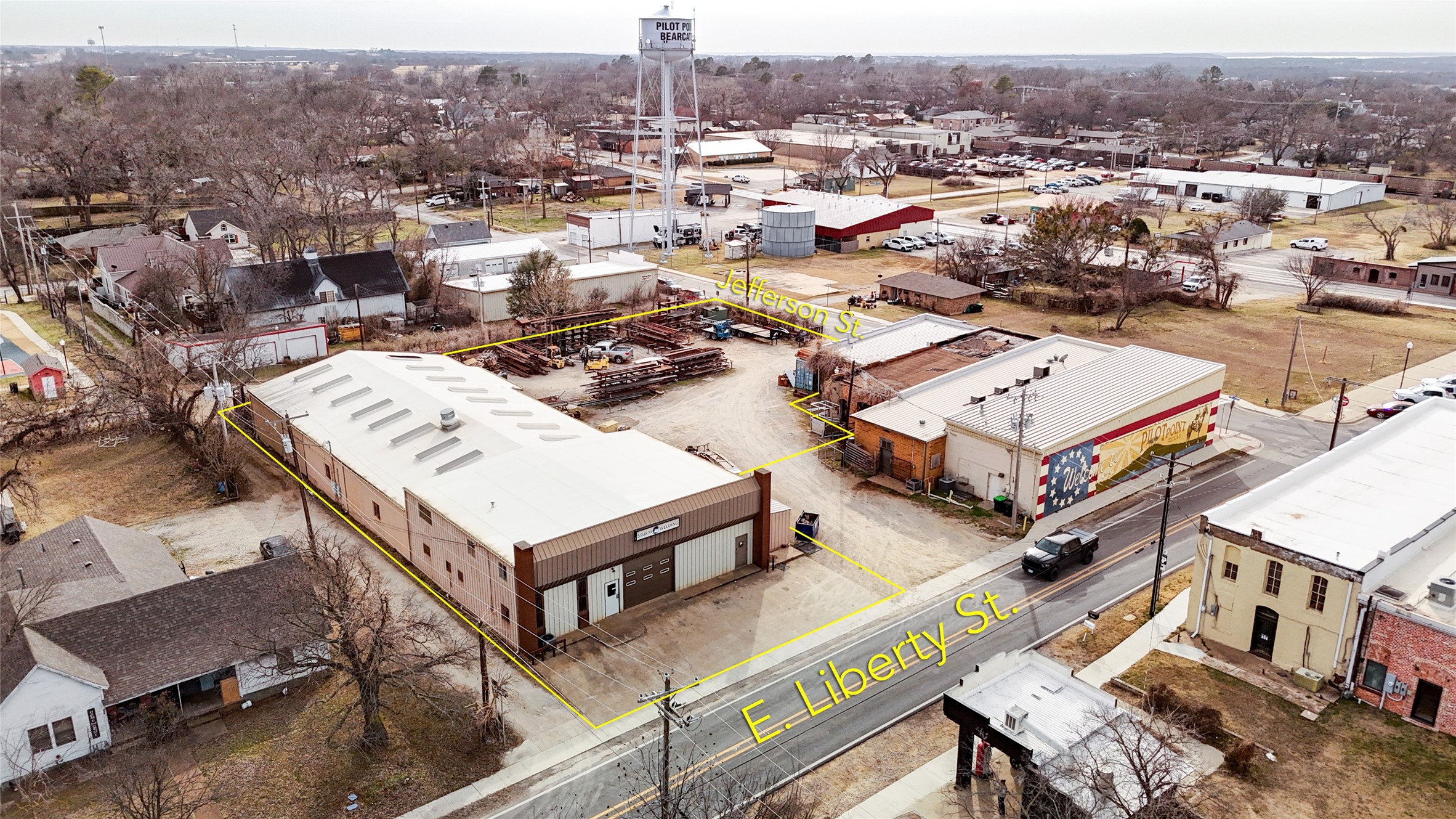 111 E Liberty Street Pilot Point TX 76258