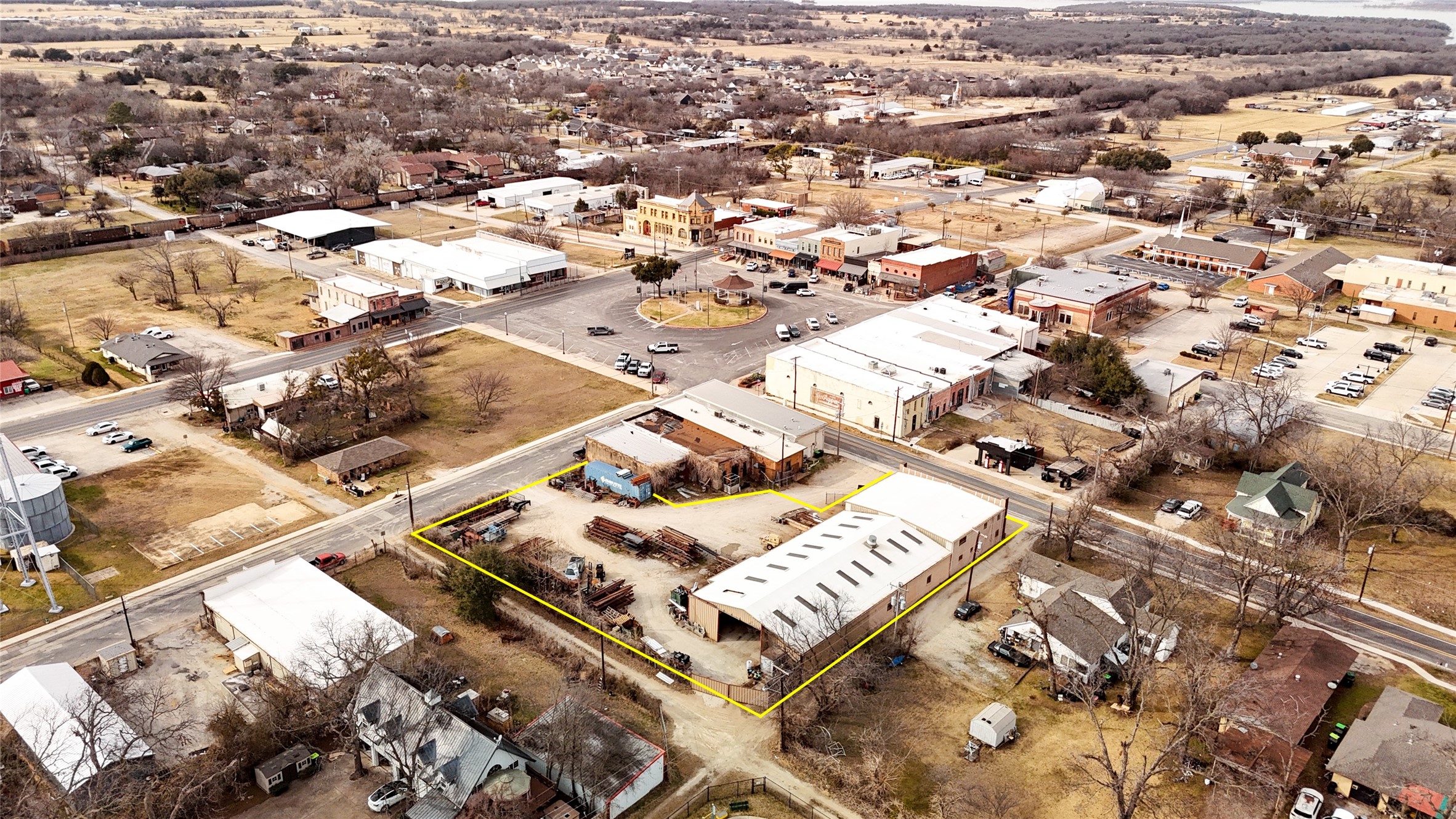 111 E Liberty Street Pilot Point TX 76258