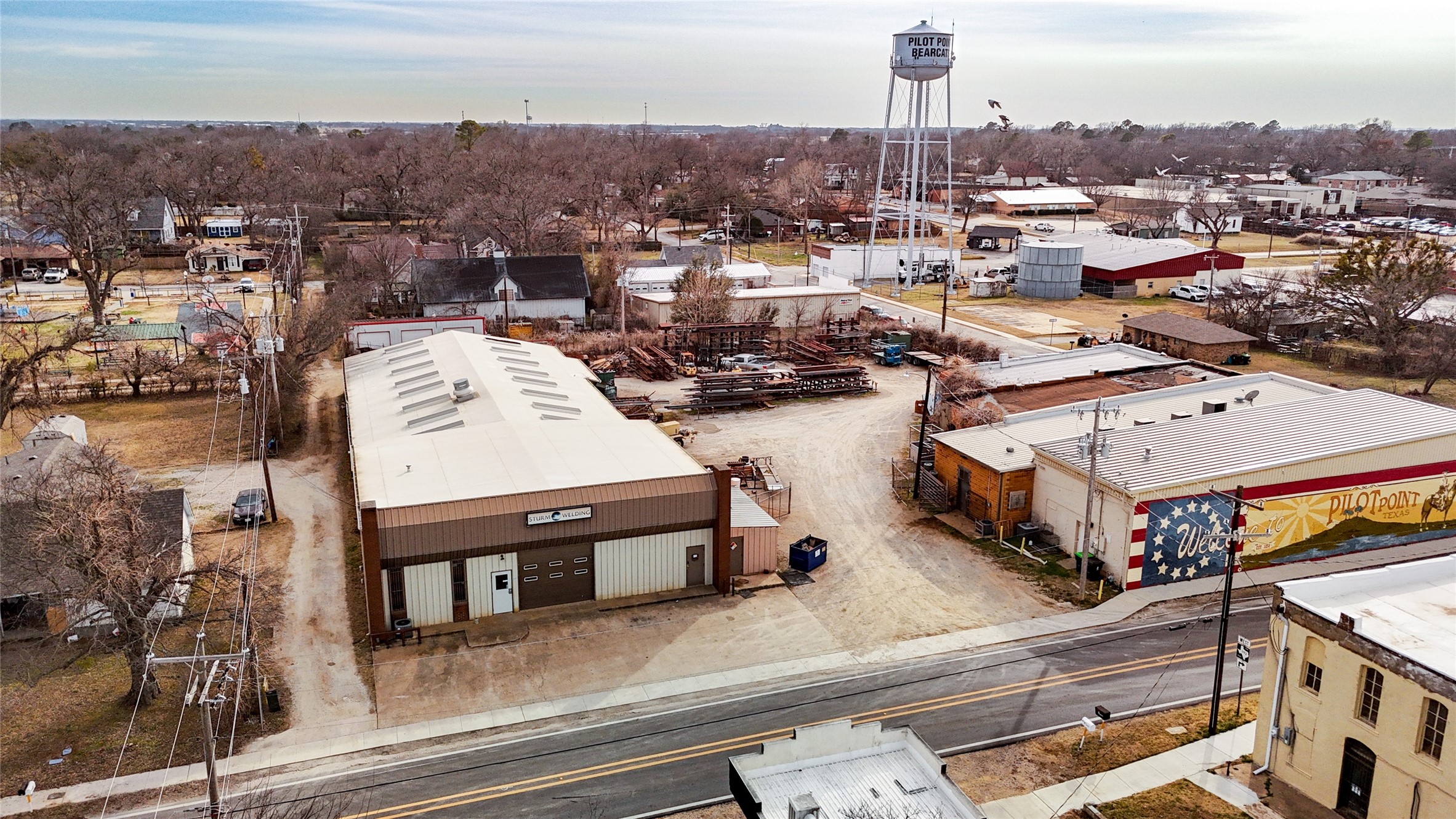 111 E Liberty Street Pilot Point TX 76258