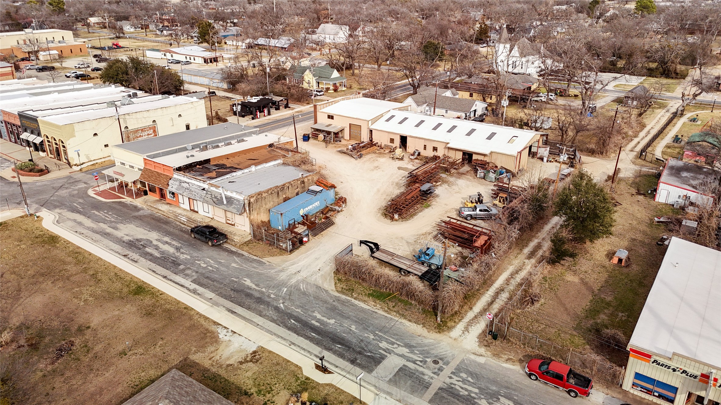111 E Liberty Street Pilot Point TX 76258