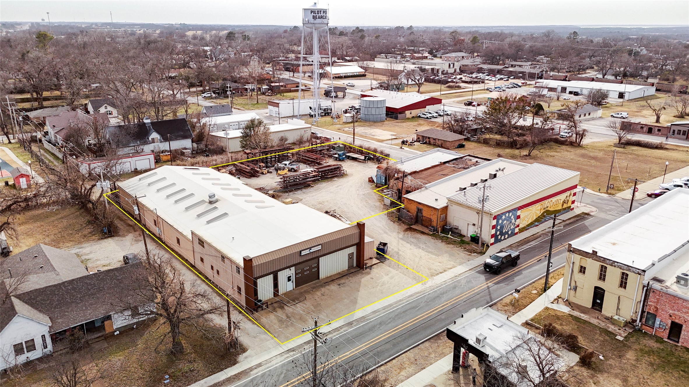 111 E Liberty Street Pilot Point TX 76258