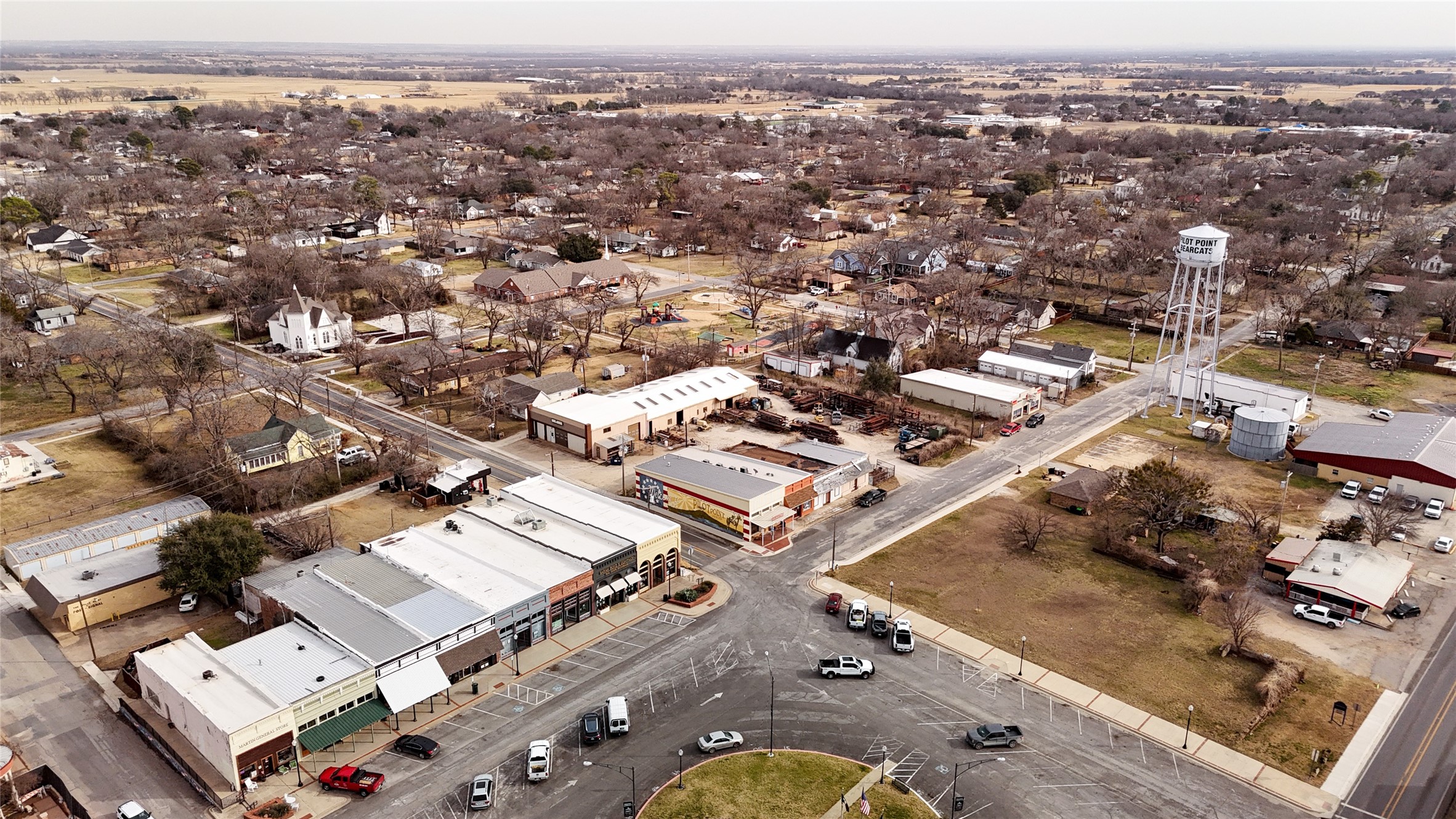 111 E Liberty Street Pilot Point TX 76258