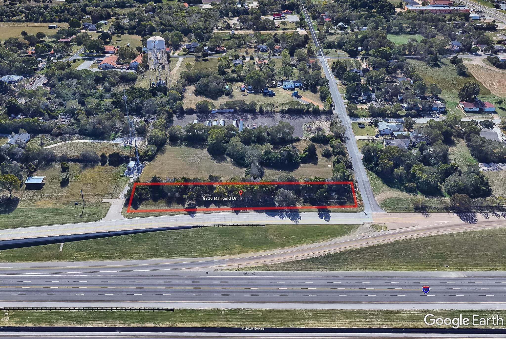 8316 Marigold Drive Dallas TX 75241