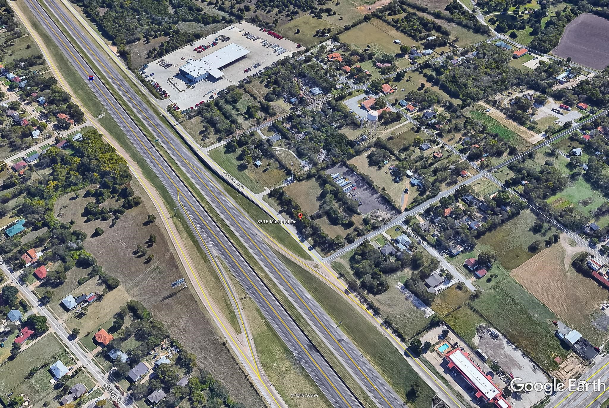 8316 Marigold Drive Dallas TX 75241