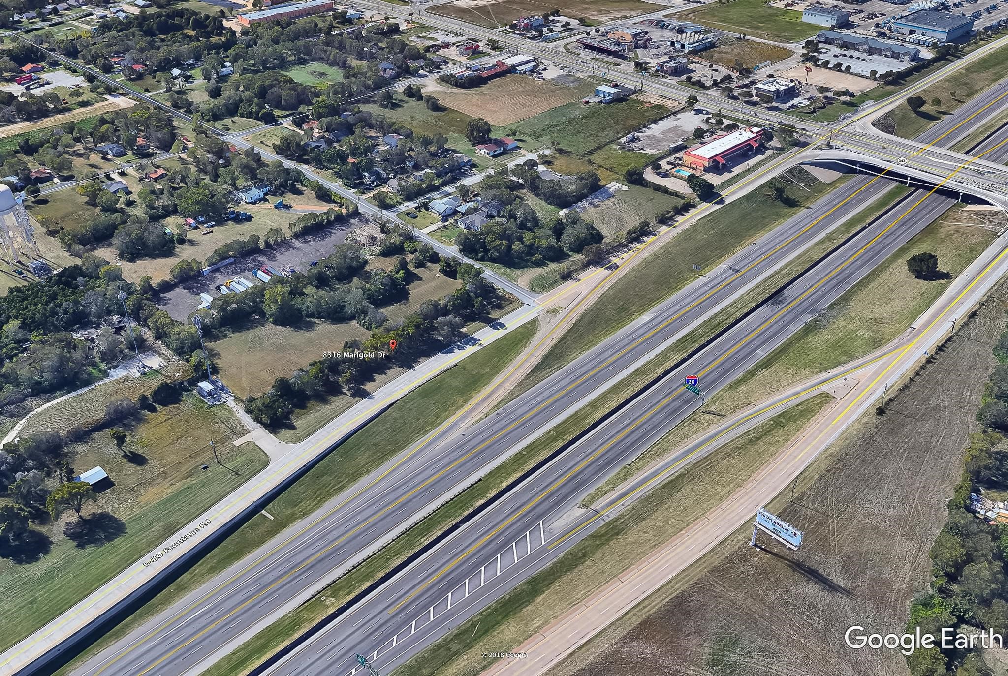 8316 Marigold Drive Dallas TX 75241