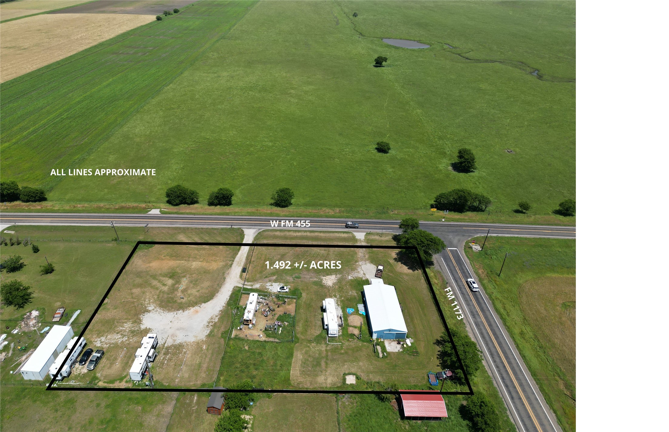 13257 W Fm 455 Decatur TX 76234