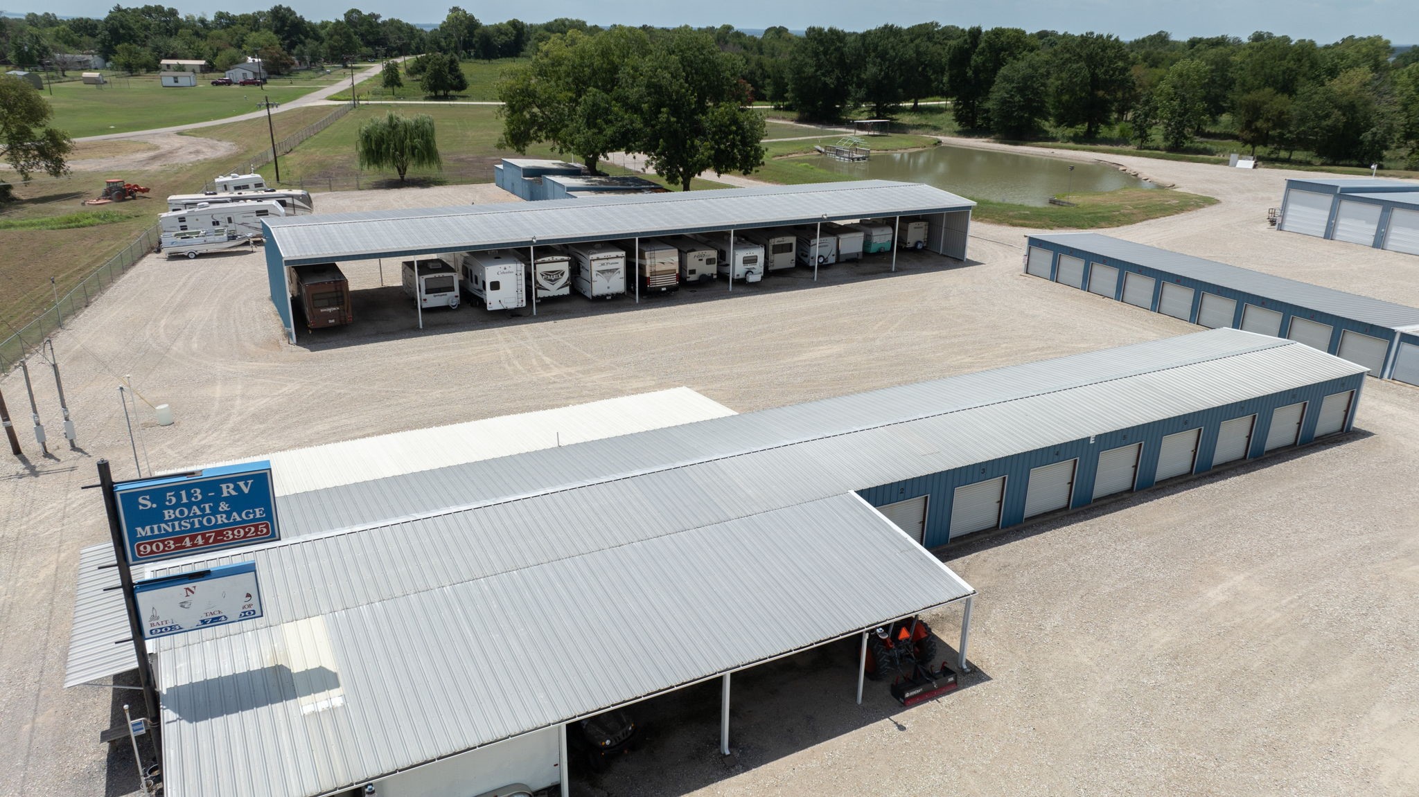 8034 Fm 513 S Lone Oak TX 75453