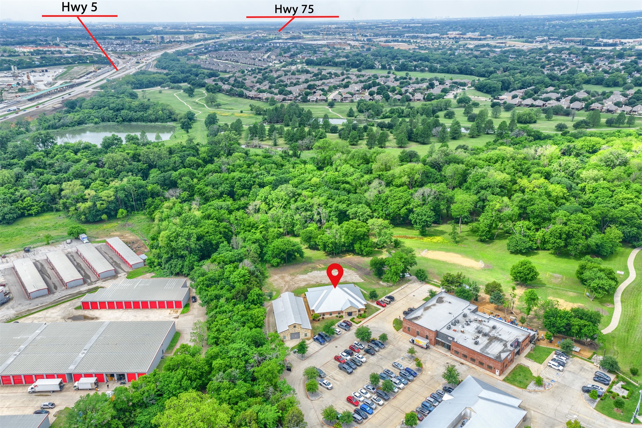 299 Eldorado Parkway Mckinney TX 75069