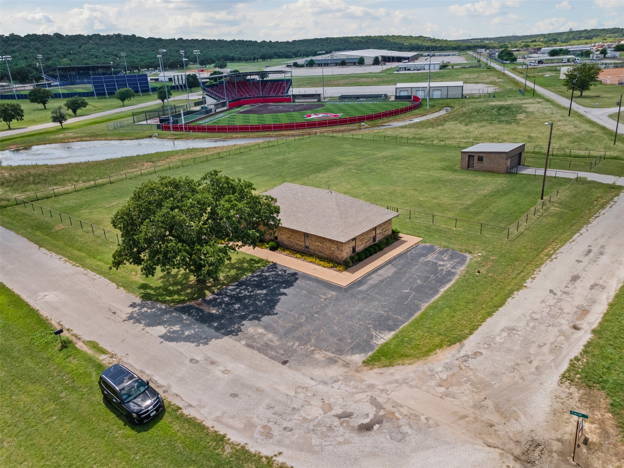 108 Carol Street Graham TX 76450