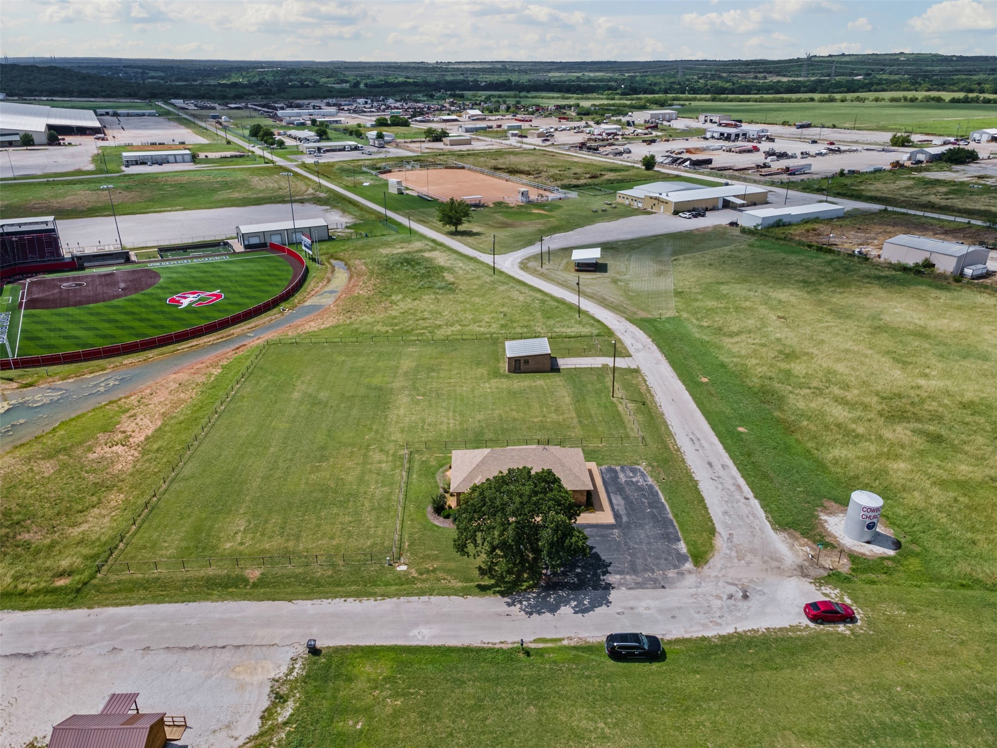 108 Carol Street Graham TX 76450