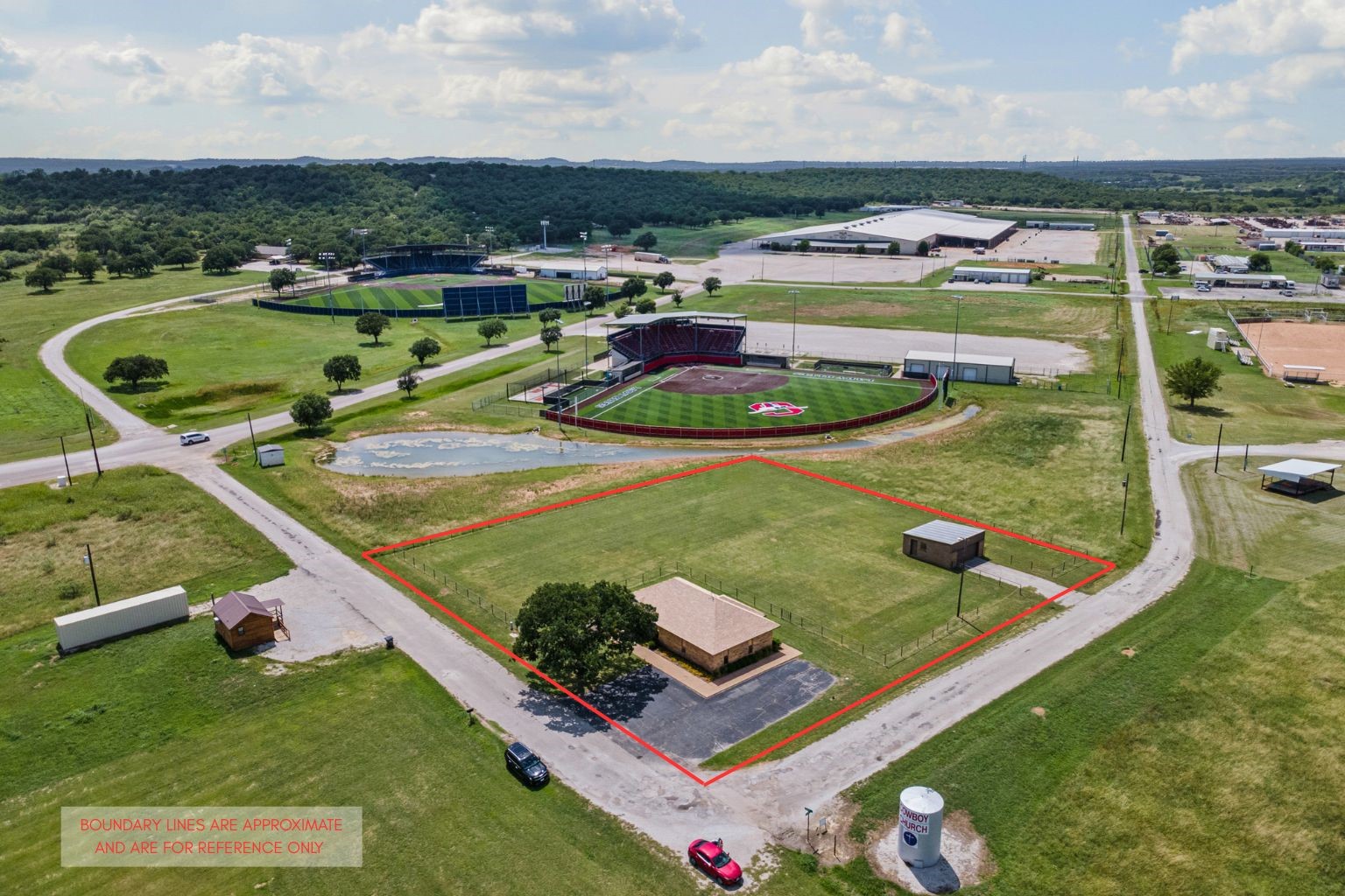 108 Carol Street Graham TX 76450