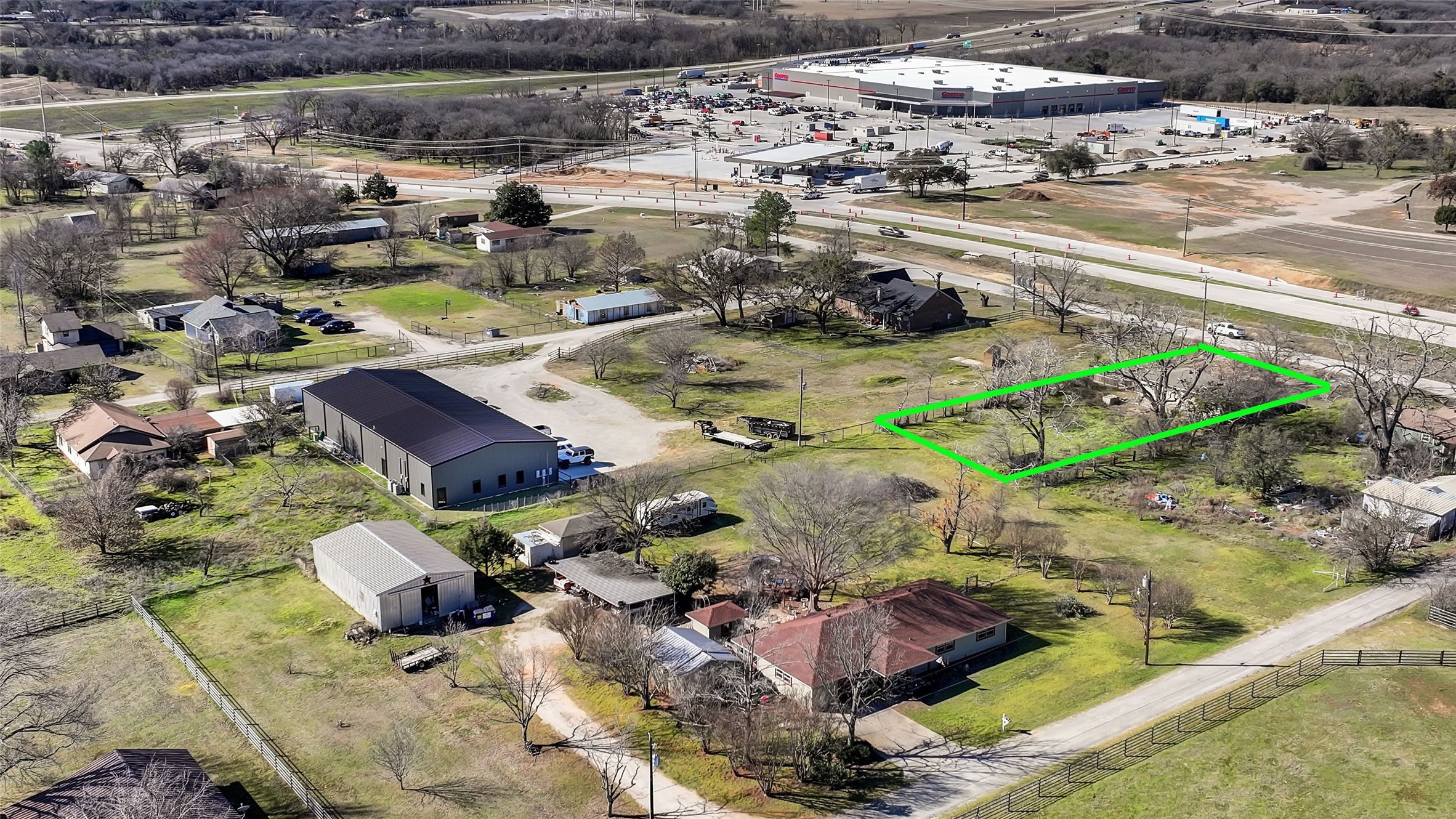217B Center Point Road Weatherford TX 76087