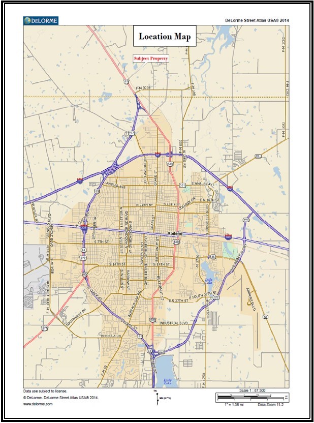 6803 Us Highway 277 Abilene TX 79601