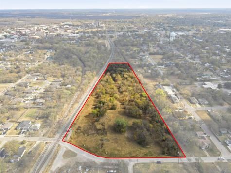 0 Texas Street Greenville TX 75401