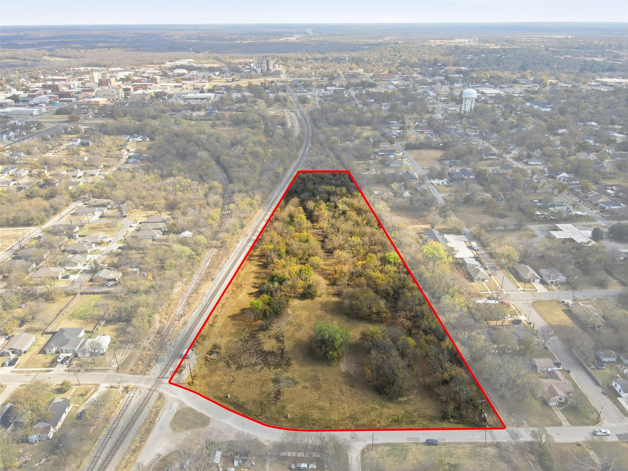 0 Texas Street Greenville TX 75401
